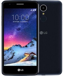 Замена динамика на телефоне LG K8 (2017) в Владимире